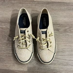 Sperry Seacoast Canvas Sneaker